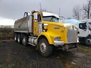  Salvage Kenworth T800