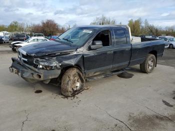  Salvage Dodge Ram 2500