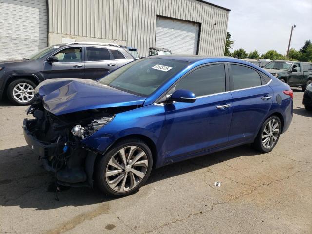  Salvage Hyundai ACCENT