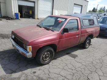  Salvage Nissan D21