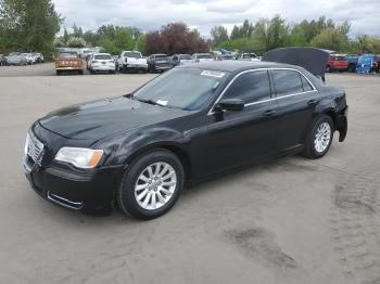  Salvage Chrysler 300