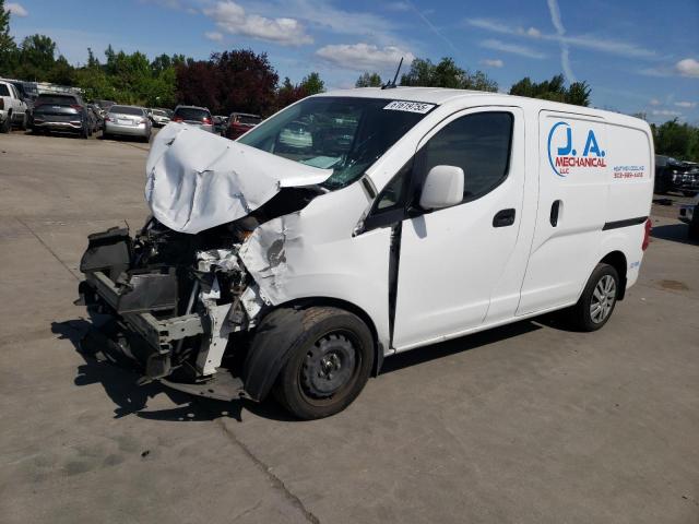  Salvage Nissan Nv