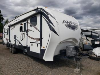  Salvage Evergrn Rv M-280 Igo