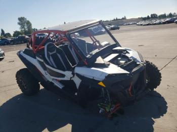 Salvage Polari Rzr Xp Turbo