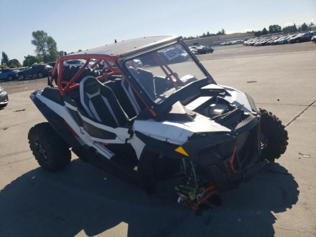  Salvage Polari Rzr Xp Turbo