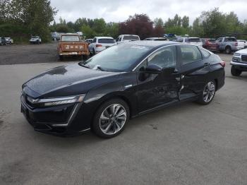  Salvage Honda Clarity