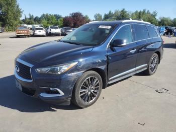  Salvage INFINITI Qx