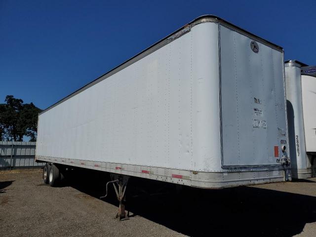  Salvage Great Dane Trailer