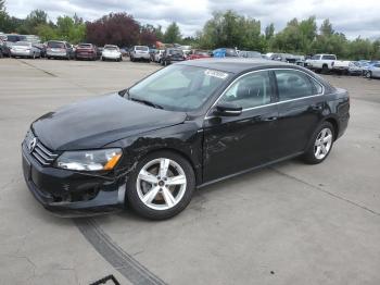  Salvage Volkswagen Passat
