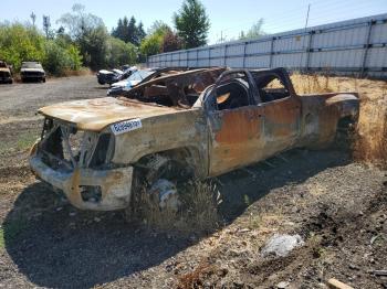  Salvage GMC Sierra