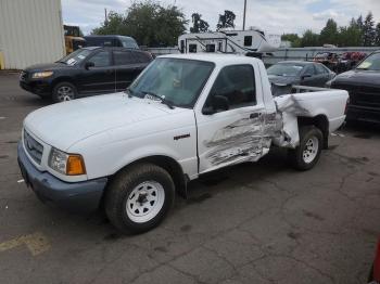  Salvage Ford Ranger