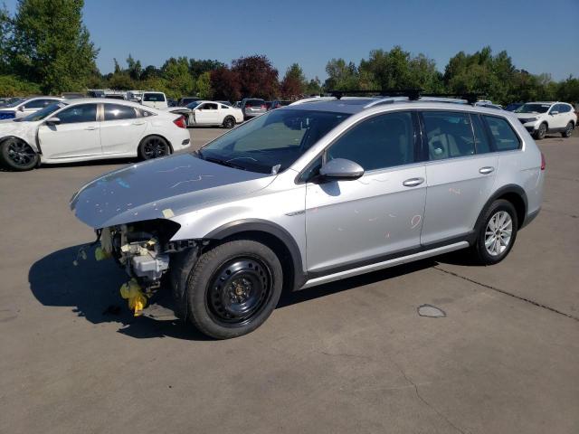  Salvage Volkswagen Golf