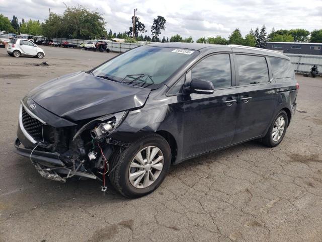  Salvage Kia Sedona