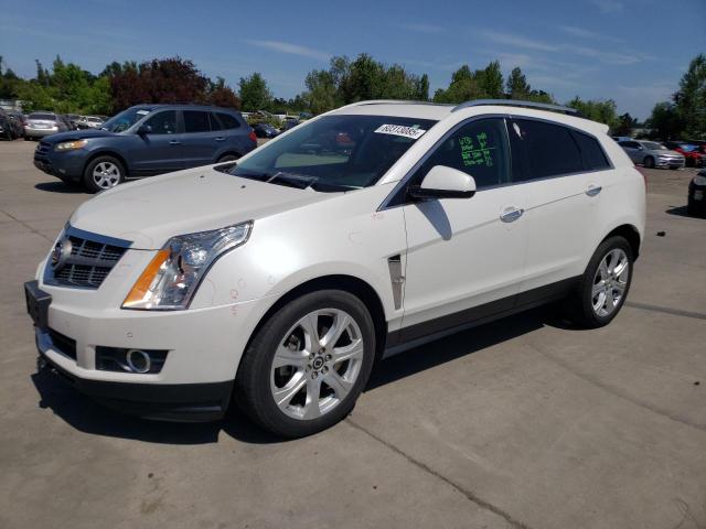  Salvage Cadillac SRX
