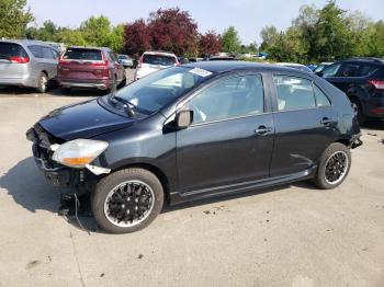  Salvage Toyota Yaris