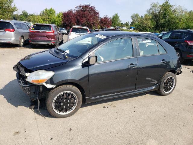  Salvage Toyota Yaris