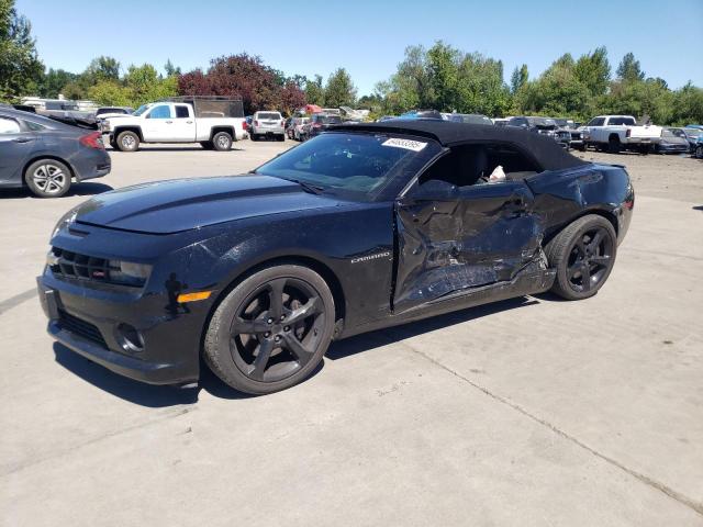  Salvage Chevrolet Camaro