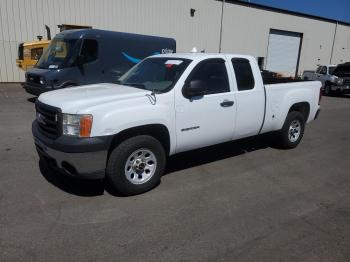  Salvage GMC Sierra