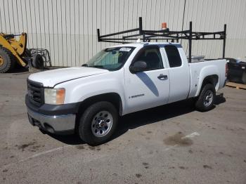  Salvage GMC Sierra