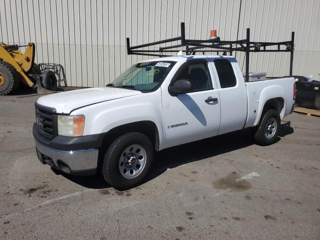  Salvage GMC Sierra