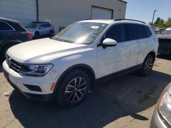  Salvage Volkswagen Tiguan