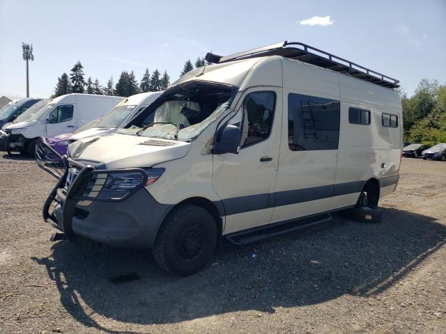  Salvage Freightliner Sprinter