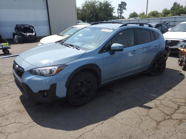  Salvage Subaru Crosstrek