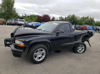  Salvage Dodge Dakota