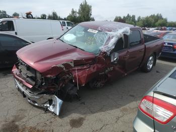  Salvage Ram 1500