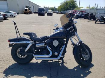 Salvage Harley-Davidson Fx