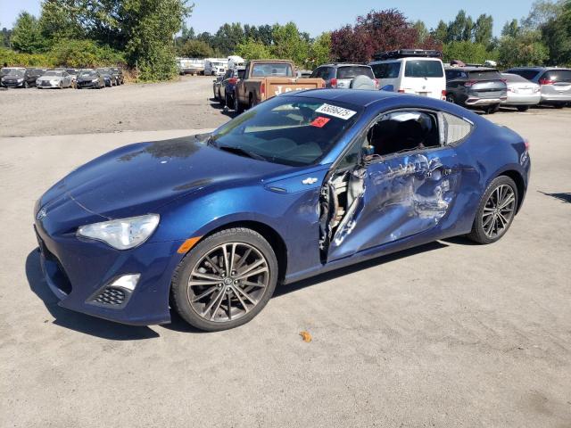  Salvage Toyota Scion