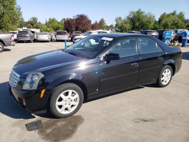  Salvage Cadillac CTS