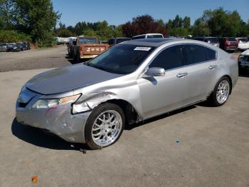  Salvage Acura TL