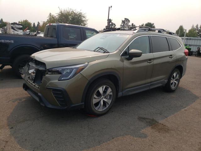  Salvage Subaru Ascent