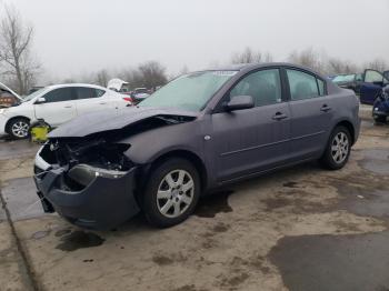  Salvage Mazda 3