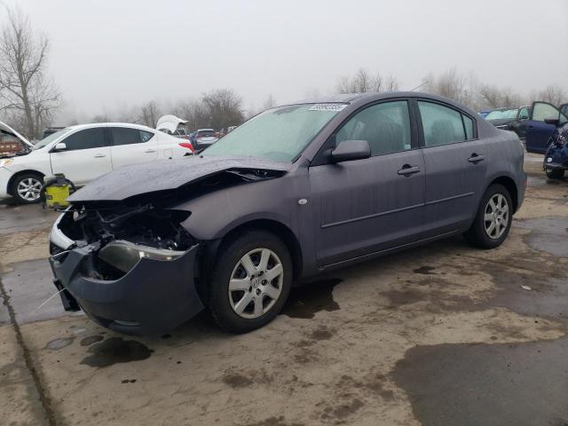  Salvage Mazda 3