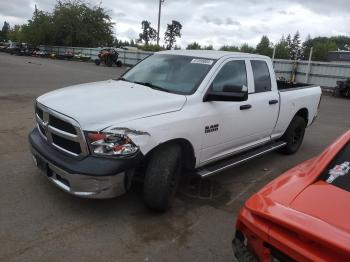  Salvage Ram 1500