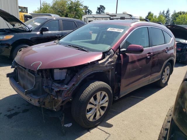  Salvage Honda Crv