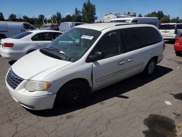  Salvage Chrysler Minivan