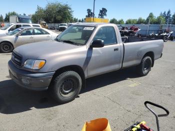  Salvage Toyota Tundra