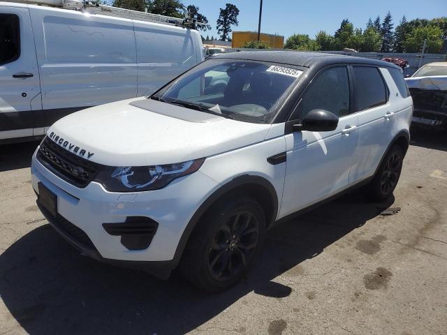  Salvage Land Rover Discovery