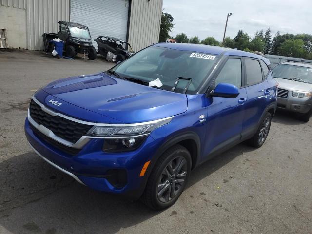  Salvage Kia Seltos