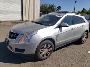  Salvage Cadillac SRX