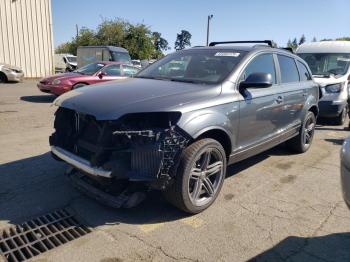  Salvage Audi Q7