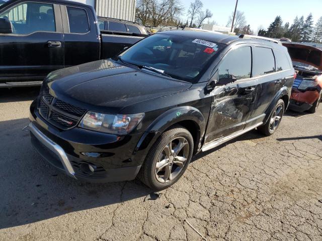  Salvage Dodge Journey