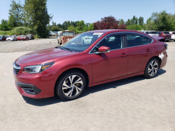  Salvage Subaru Legacy