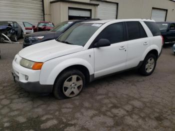  Salvage Saturn Vue
