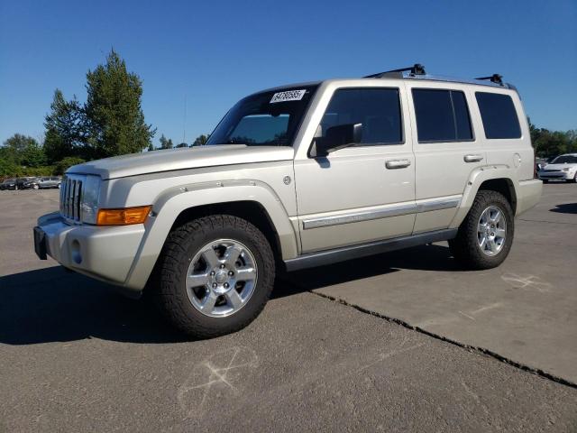  Salvage Jeep Commander
