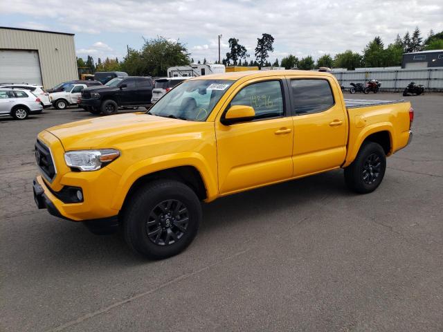  Salvage Toyota Tacoma