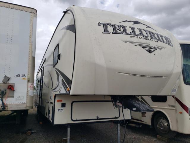  Salvage Starcraft Telluride